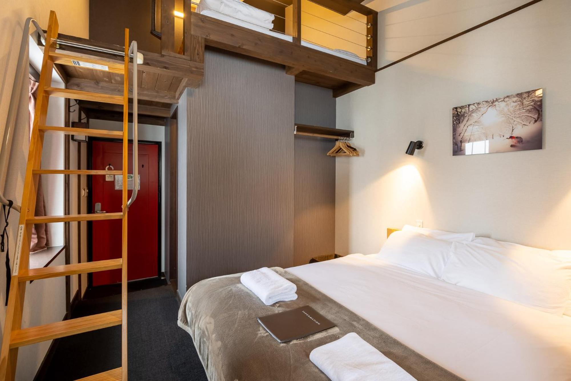 The Schneider Hotel โนซาวะออนเซ็น ภายนอก รูปภาพ