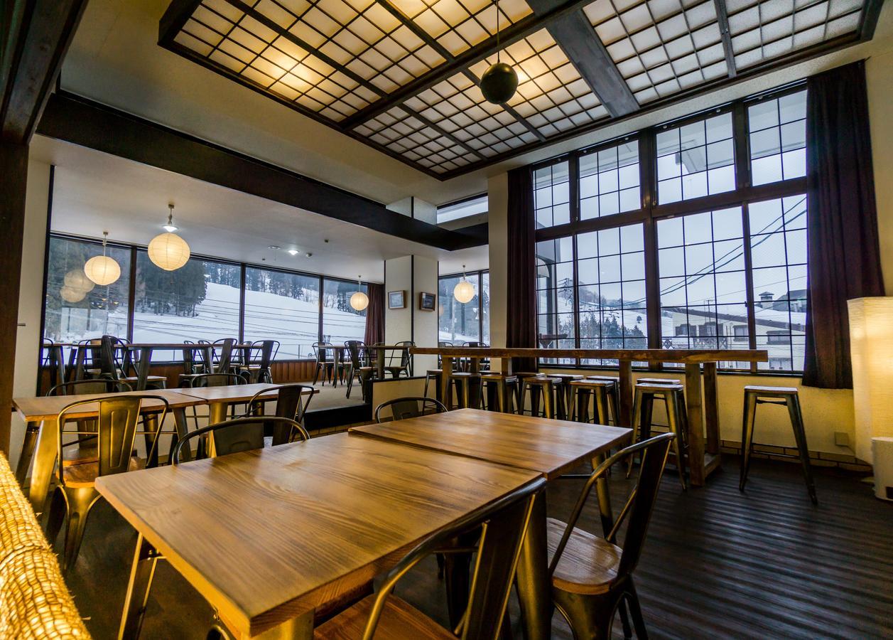 The Schneider Hotel โนซาวะออนเซ็น ภายนอก รูปภาพ